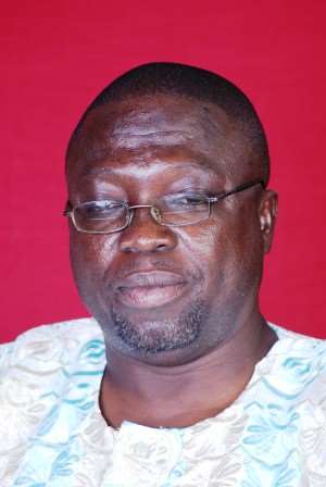 Hon. Albert Abongo, NDC MP For Bongo Constituency