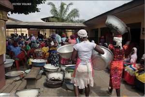 Celebrating International Women’s Day: a Look at the Plights of Ghanaian Female Porters (Kayayei)