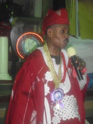 Leonard Umunna: The Mindset Scorecard Of Anointed Bishop Of Nigeria