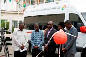 TV3 Network Commissions Digital Outside Broadcast (OB) Van