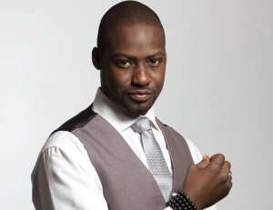 Chris Attoh reveals his favourite Ghanaian acts