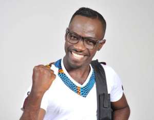 Okyeame Kwame Ready For Versatile Show This Sunday