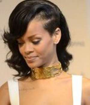 Rihanna wins legal battle with UK's Topshop over image rights