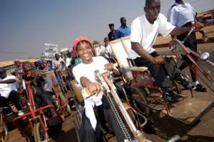 PWDs In Asamankese Get Support