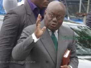 Akuffo Addo to win Sympathy votes in 2016? Part II