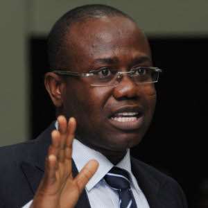 Ghana FA boss Kwesi Nyantakyi