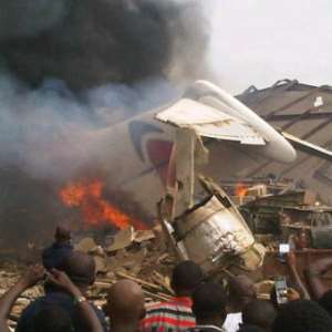 Manifest of Dana Air 153 Dead On-Board Passengers Involved In Plane Crash**GEJ Declares 3 Days Mourning**Orders Flag Half Flown
