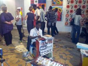 Studio Kurtycz partners Goethe Institute to revive Ghana's art industry