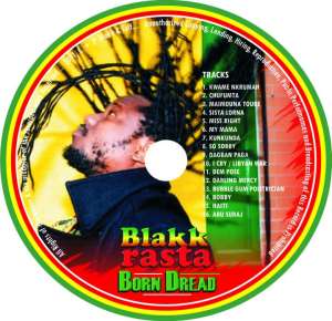 Blakk Rasta sings about Libya and Barack Obama, readies Born Dread album