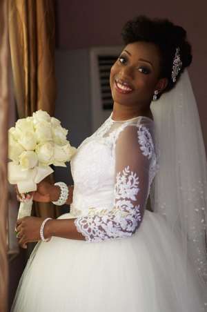 Wedding Reality Show: Popular Lifestyle Blogger, Yemisi Aiyedun wins N15 Million Wedding
