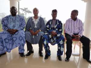 Sefwi Peace Commission - in search of lasting peace