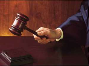 A Verdict Of No Contempt With Justice Nkrabea