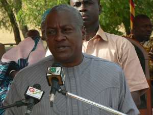 Vice President launches GH 24 Million Agric facilities