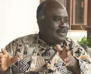 Dr Charles Wereko-Brobbey