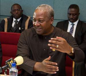 Presidency Blows GHC45m More Than Its Allocated Budget