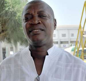 Dr. George Dawson-Amoah