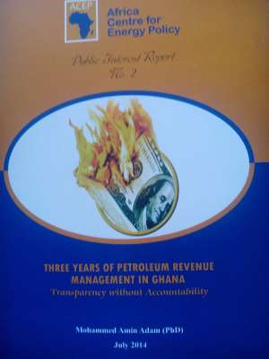 Lack Of Accountability Among Reporting Agencies In Oil Revenues