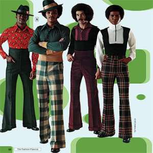 My Fashion Memories; 1970 - 2000