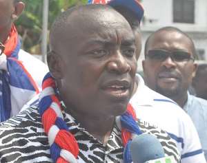 AFOKO  Kwabena Should Be Made To Freely Work; We Voted For Changes At The NPP Headquarters In Tamale