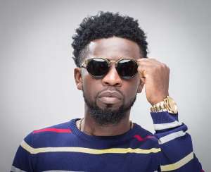 Bisa Kdei Speaks On His Alleged Arrest In The US; Explains What Actually Happened