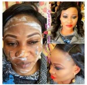 Make-Up; Compulsory Or Necessary?