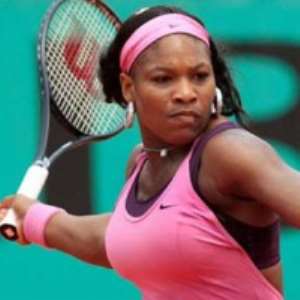 Serena Williams