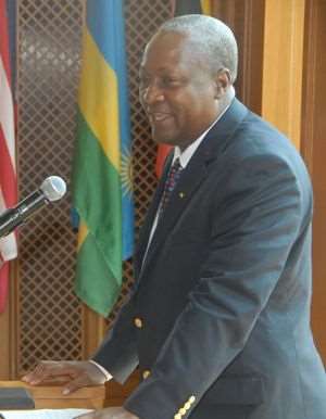 NDC Govt Has Provided Unprecedented Access To Education - Prez Mahama