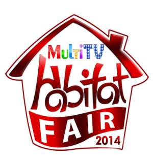 MULTI TV-HFC habitat fair comes off at Akroma Plaza in Takoradi