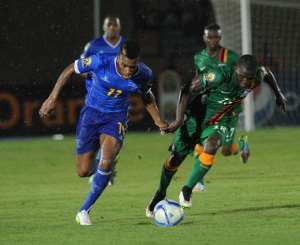 AFCON 2015: Zambia and Cape Verde bow of competition after playing out a goalless draw