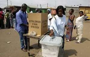 IPP Kicks Against NPP Calls For New Voter Register