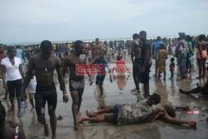 9 Bodies of Easter revellers at beaches washed ashore