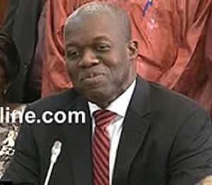 Amissah-Arthurs answers were bad-Amakye Boateng