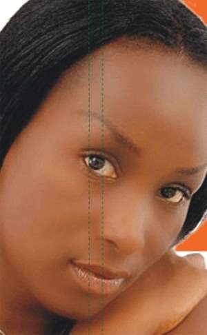CELEBRITY QUOTE:  MY KIND OF MAN MUST BE TALL AND HANDSOME—ACTRESS NKEM IKE