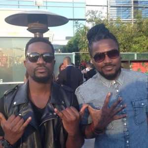 Samini Is The Realest ReggaeDancehall Act In Ghana, Says Sarkodie