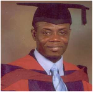 Professor Teye takes over as UDS Vice-Chancellor
