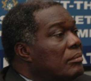 Mr Ebo Barton Odro, MP for Cape Coast