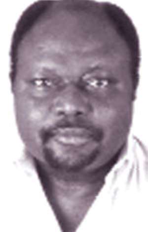 Dr. Kofi Beeko