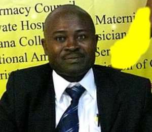Korle-Bu PRO, Mustapha Salifu