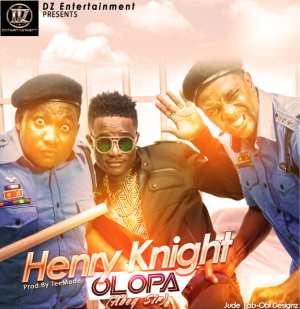Henry Knight Drops New Single 'Olopa'