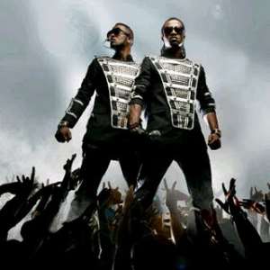 FANS THRILLED AT P-SQUARE INVASION CONCERT(PHOTOS)