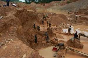 Stop galamsey now to save the future  -GMA