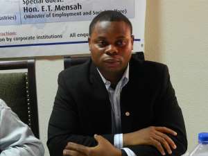 Franklin Cudjoe’s Response To First Banc’s Threats Over Pension Money