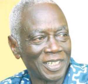 Dr Kwadwo Afari Gyan - EC Chairman