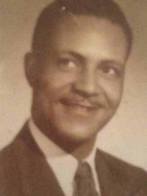 Only Heaven Can Hold His Heart:  In Memory of My Grandfather, Elder P. D. Staples