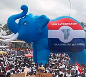How Voter Apathy Sank the Elephant in 2024