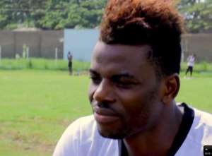 Eli Agbeko will be the next biggest star from Ghana according to George Lamptey