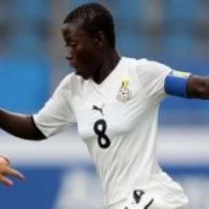 2016 Olympic Games qualifier: Black Queens boosted by arrival of key defender Elizabeth Addo ahead of Cameroon clash