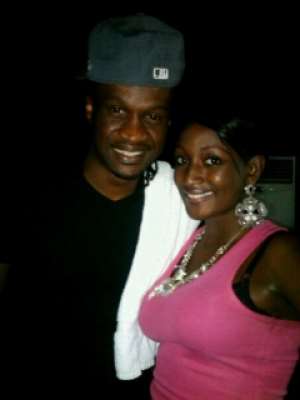 P-Square Star’s Paternity Dispute: “London Baby” His First Child, Says Family Source