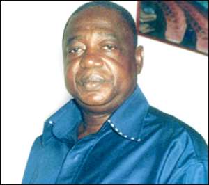 Dr Benjamin Kunbuor-Deputy Health Minister