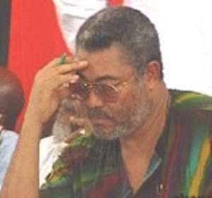The new democratic thoughts of Rawlings